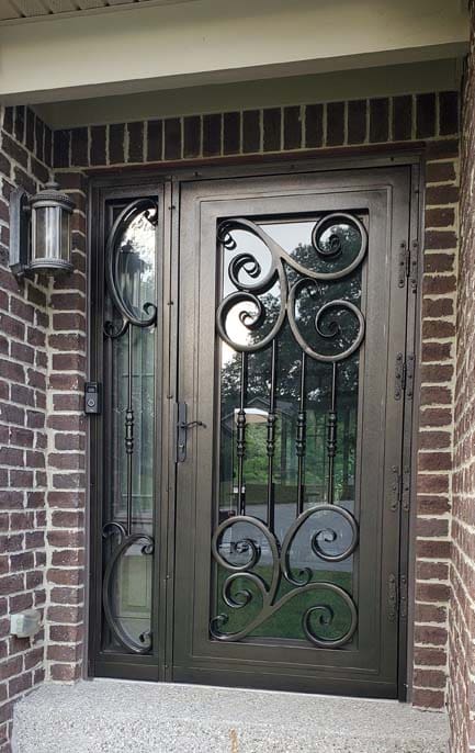 CustomSecurityDoor