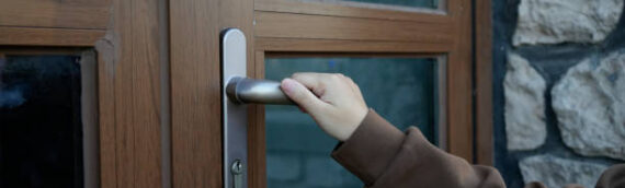 Door Security Plate Tennessee – Strengthening Entry Protection with Absolute Security Products